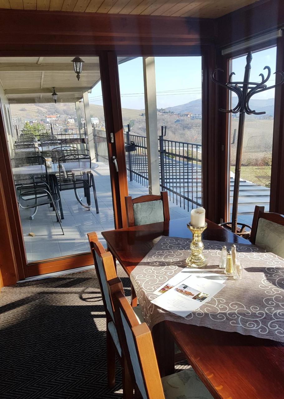 Penzion Na Kopci Banská Štiavnica Exterior foto