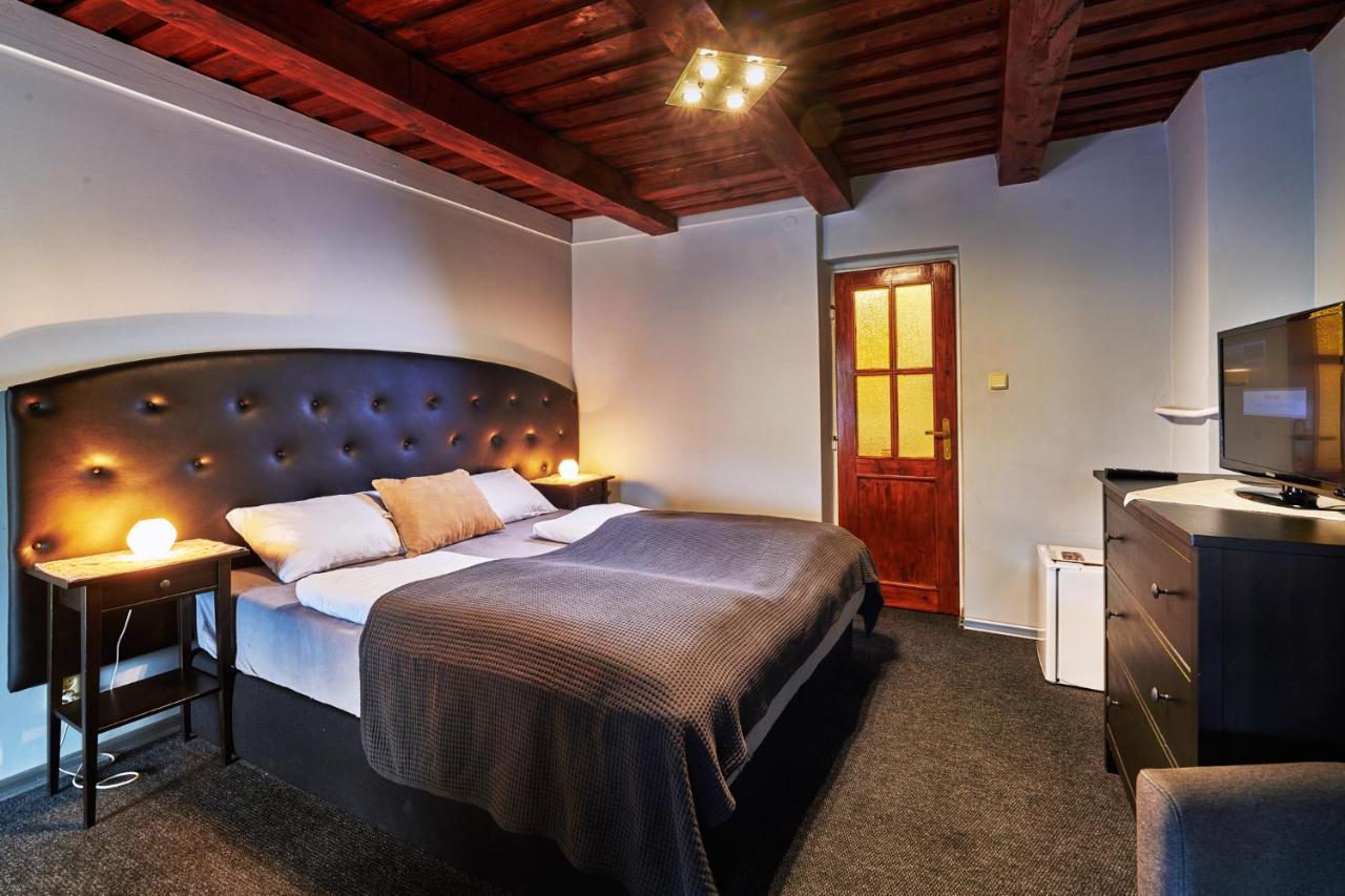 Penzion Na Kopci Banská Štiavnica Exterior foto