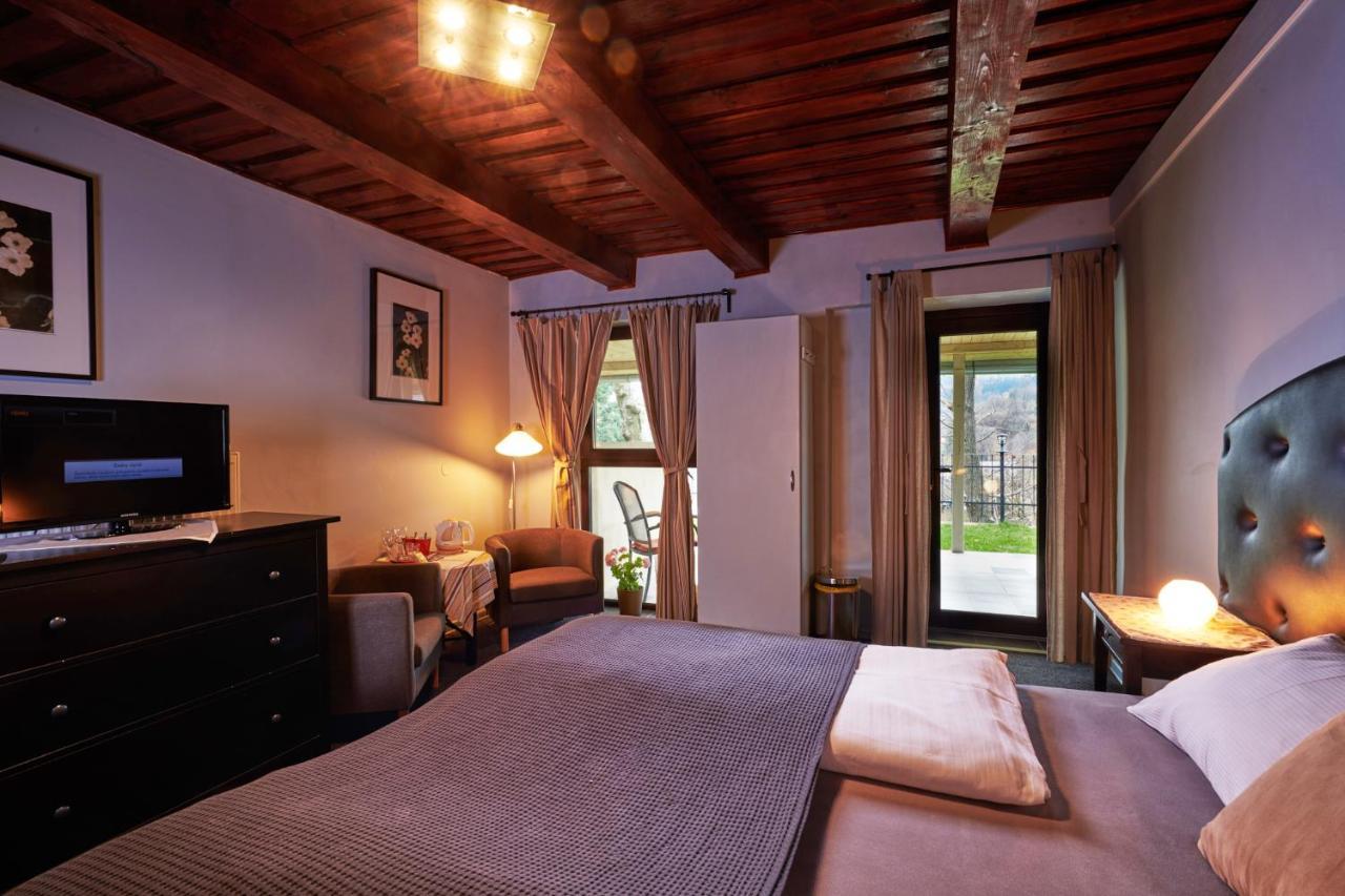 Hotel Penzion Na Kopci Banská Štiavnica Exterior foto